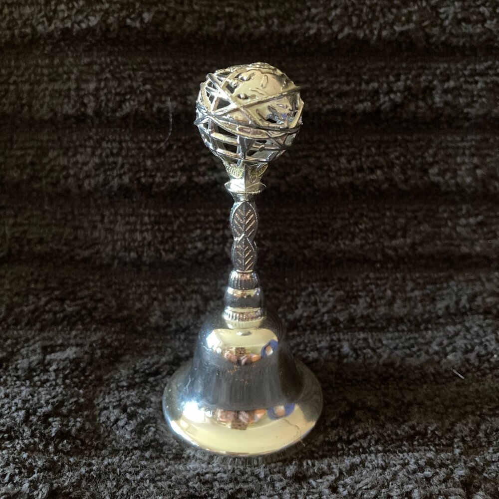 Vintage New York World's Fair Unisphere Bell 1964-1965